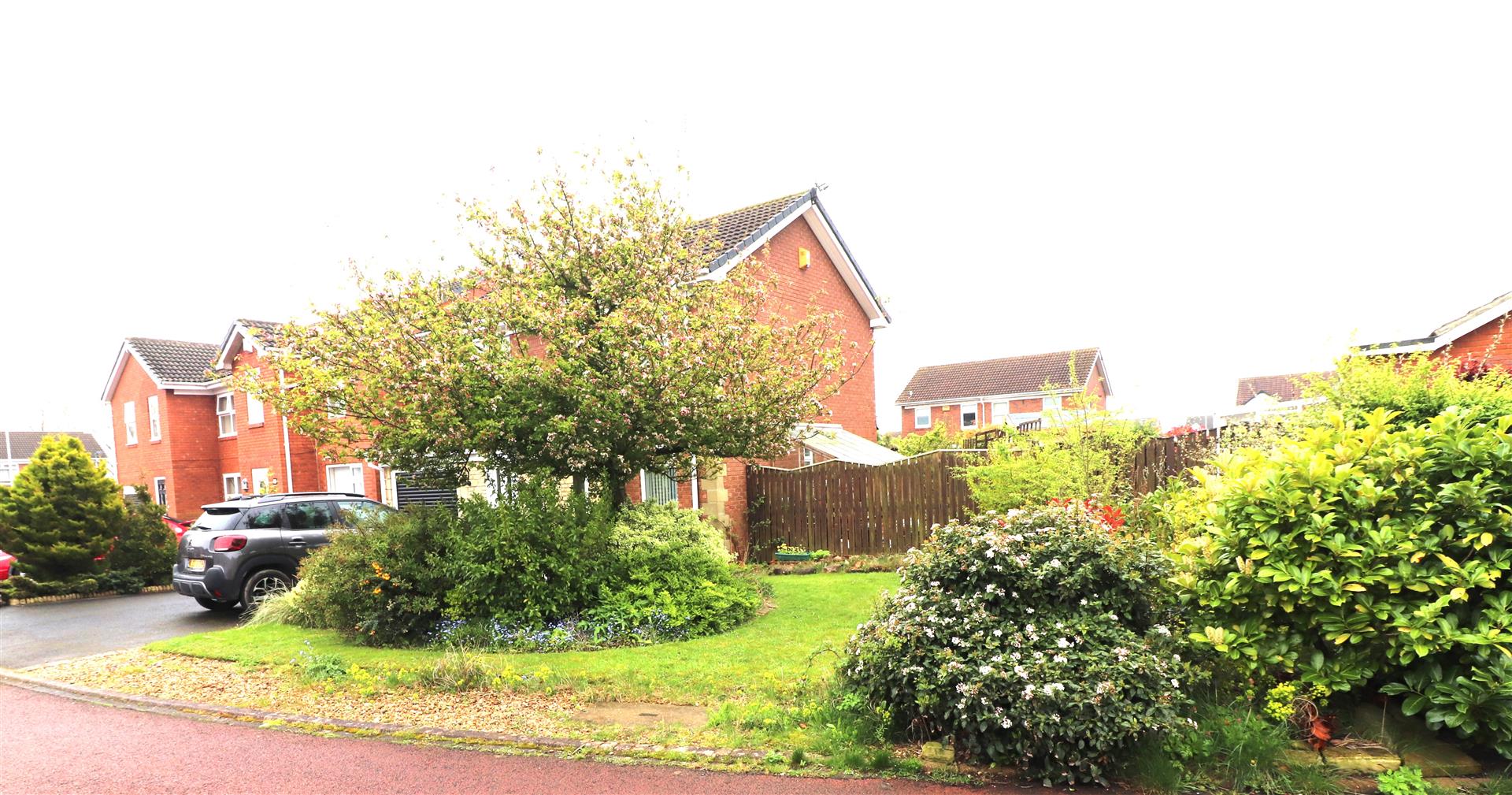 Property West Pastures, Fallowfield, Ashington House Detached